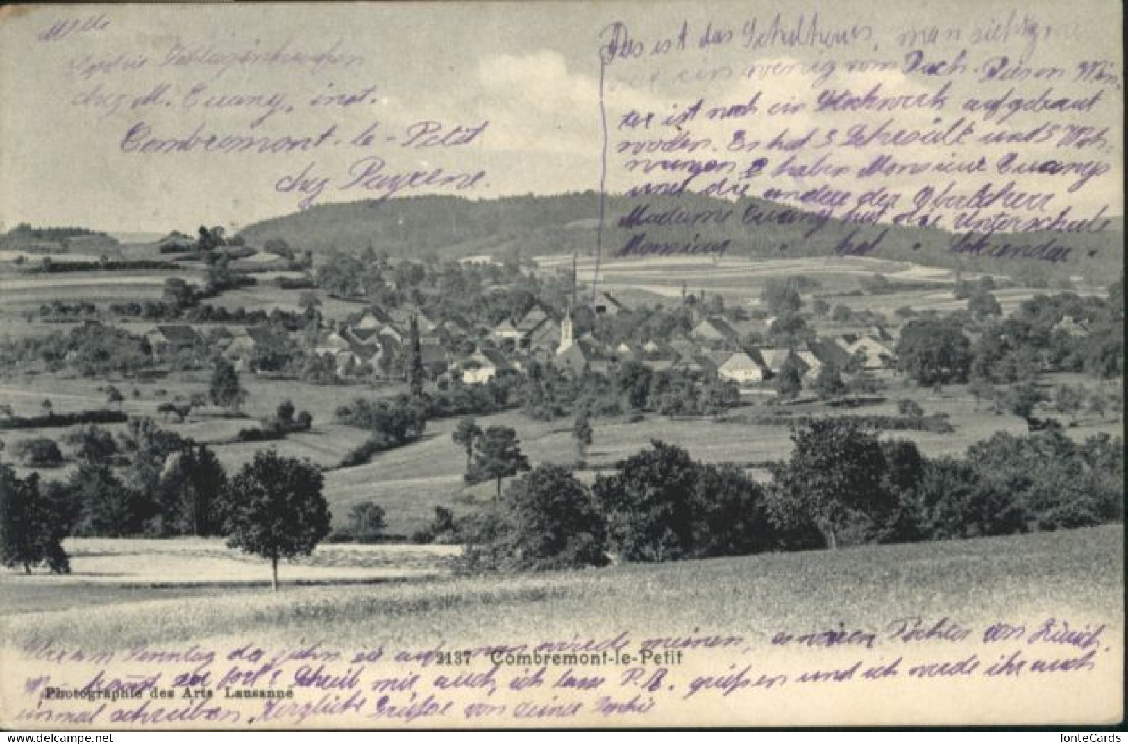 Combremont-le-Petit