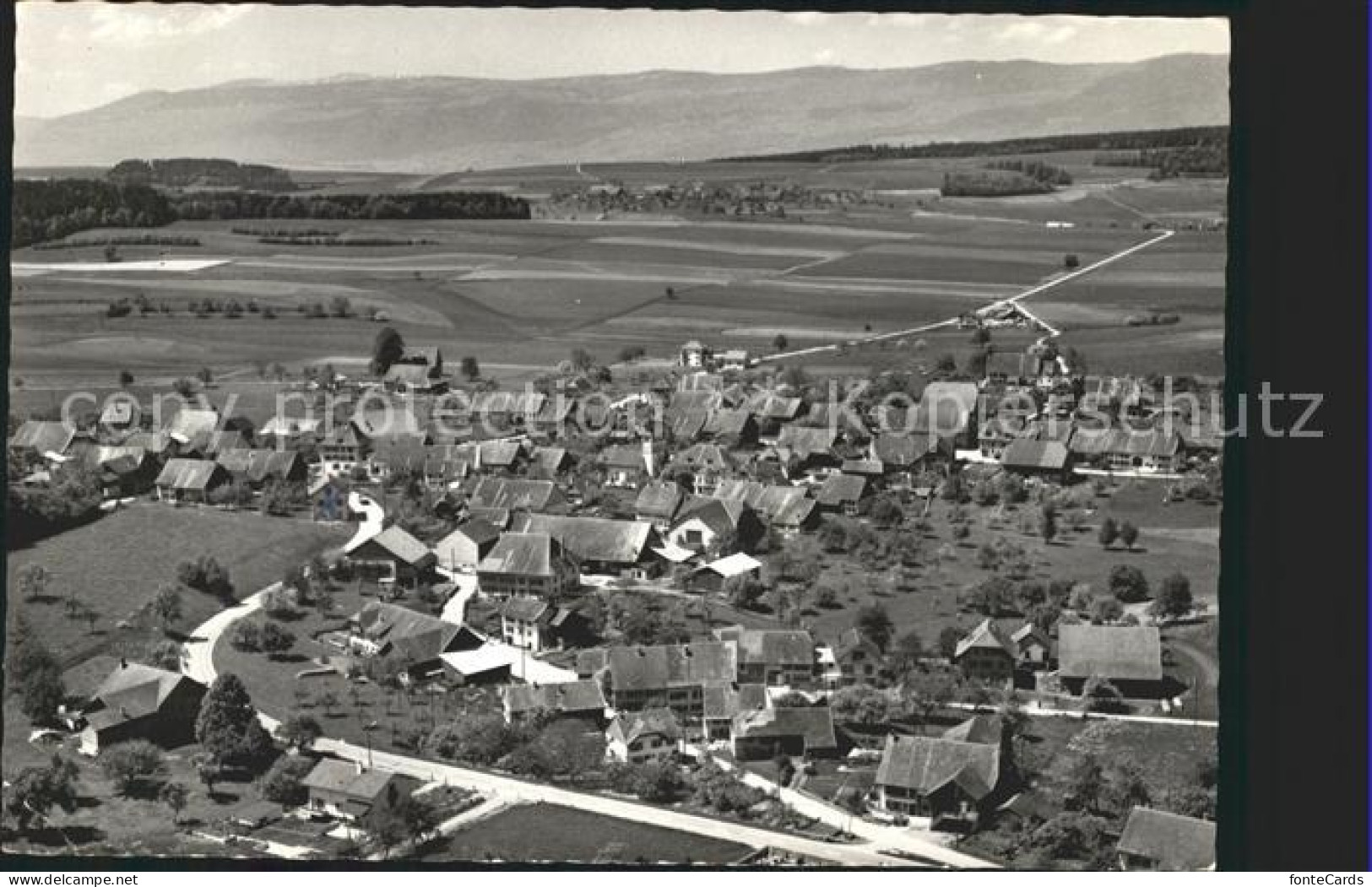 Combremont-le-Petit Vue aerienne