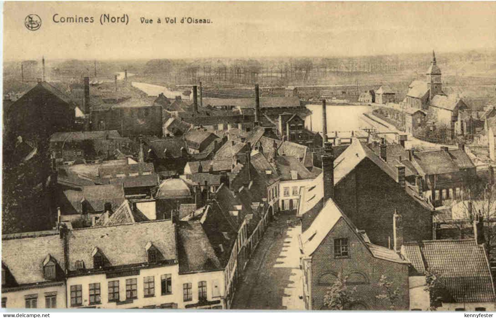 Comines
