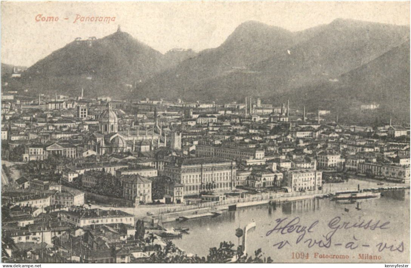 Como