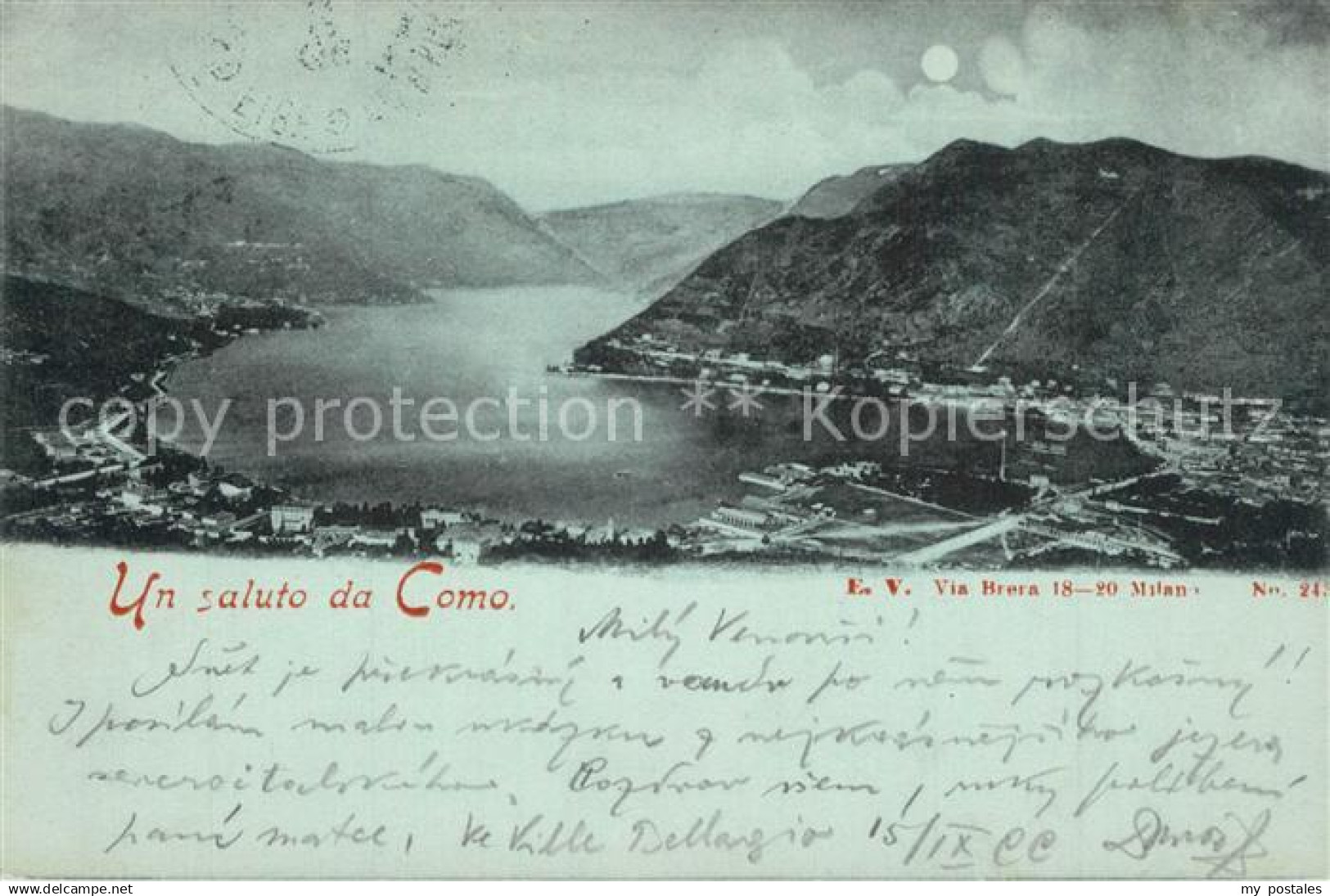Como Lago di Como