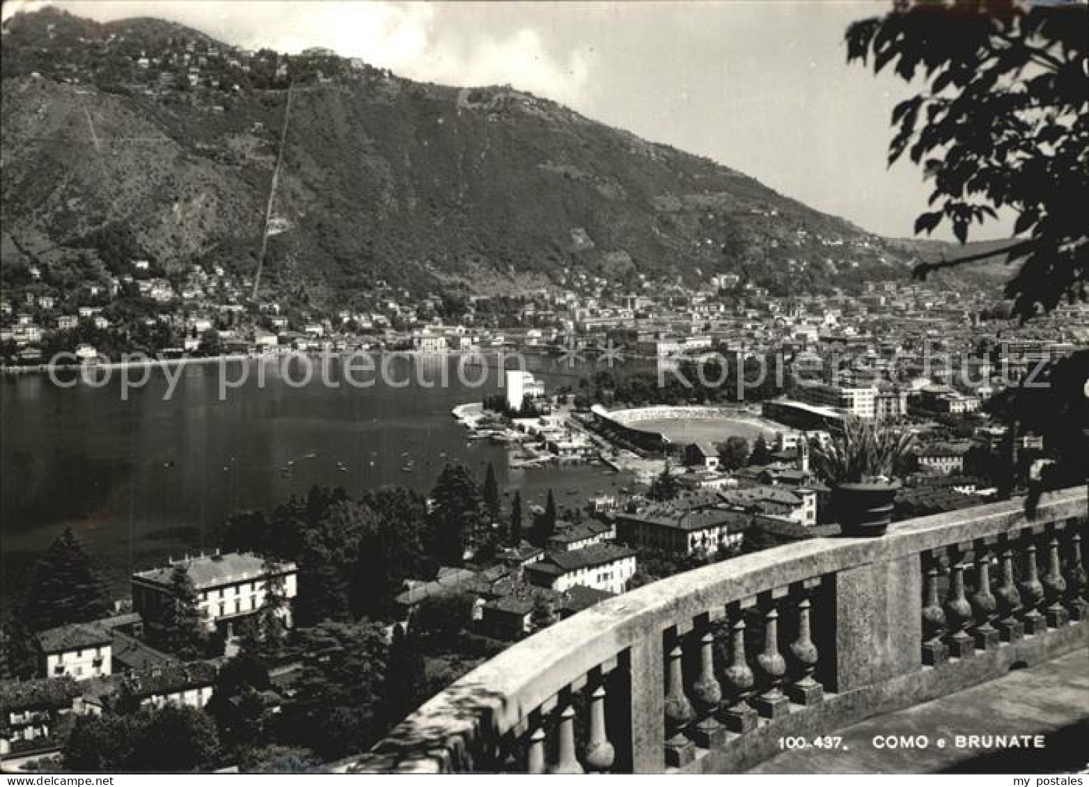 Como Lago di Como Brunate