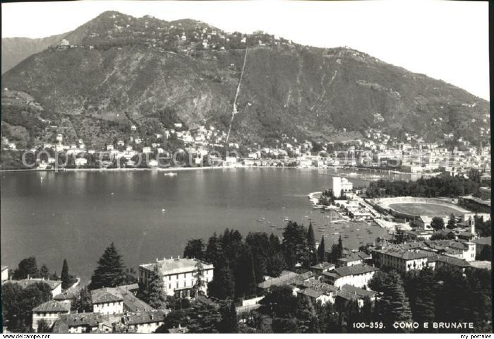 Como Lago di Como Brunate