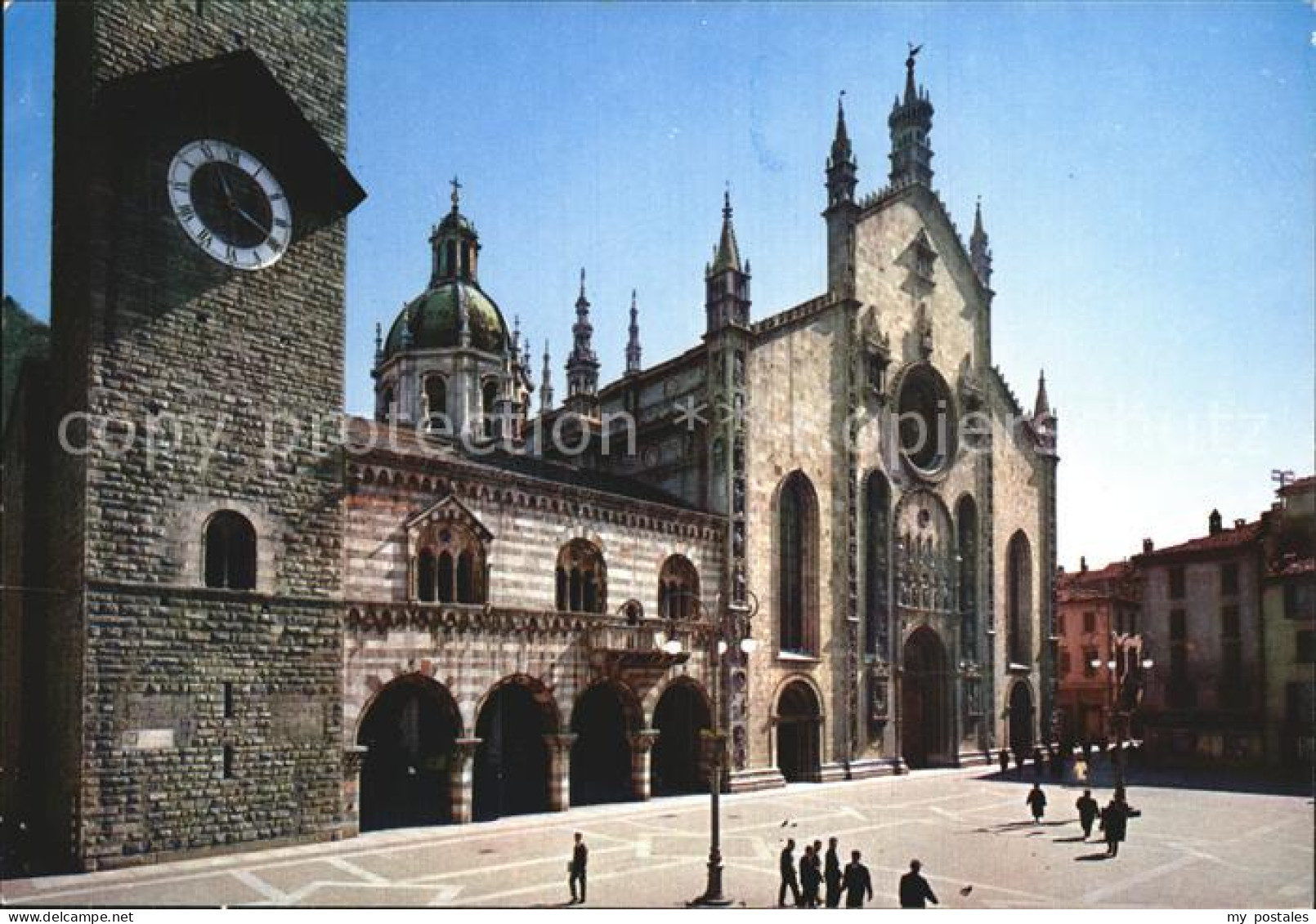 Como Lago di Como Dom