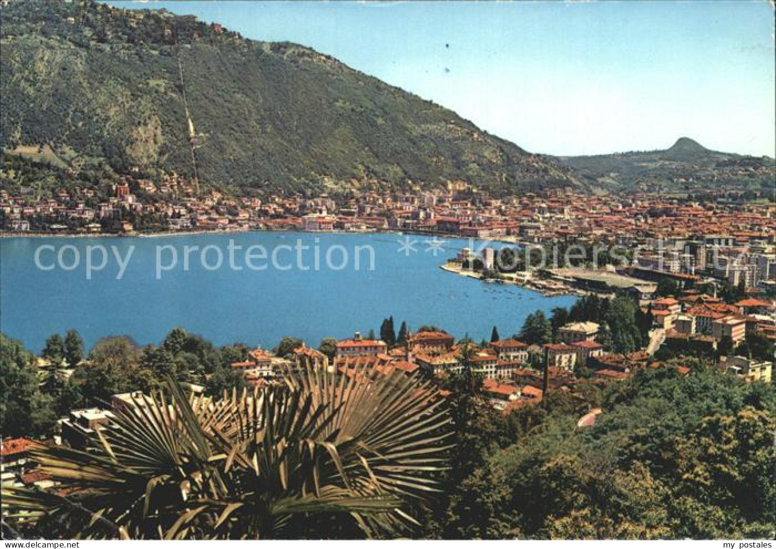 Como Lago di Como Panorama