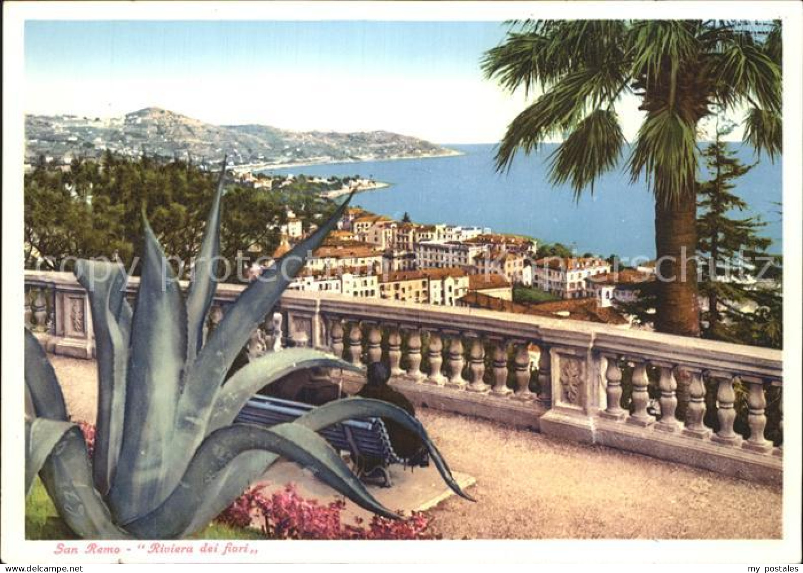Como Lago di Como Teilansicht