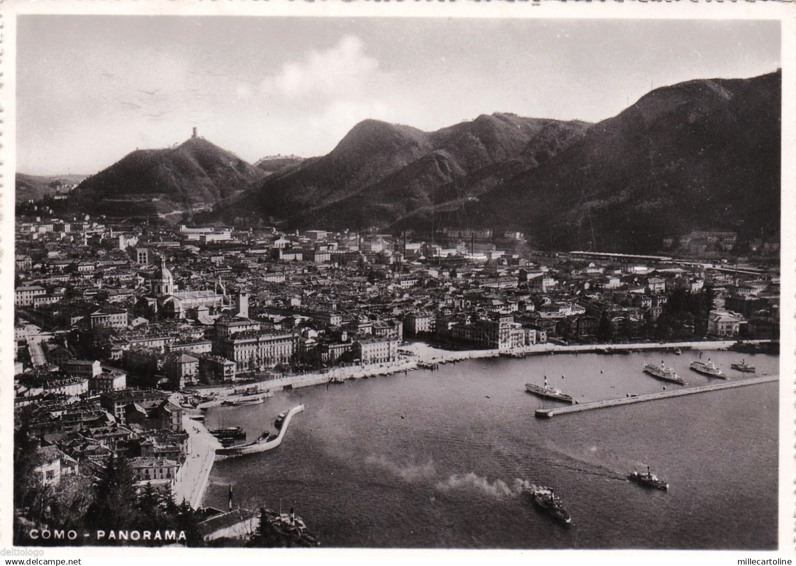 # COMO: PANORAMA