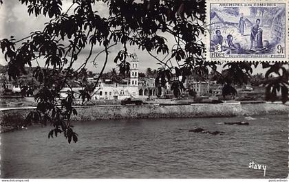 Comores - MORONI - La grande mosquée - Ed. Stavy 979