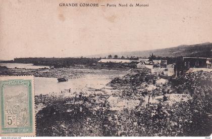 GRANDE COMORE(MORONI)