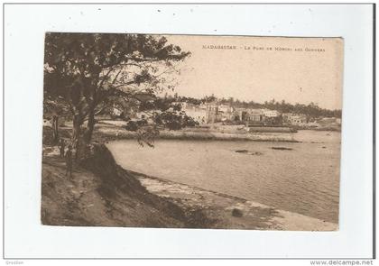 LE PORT DE MORONI AUX COMORES