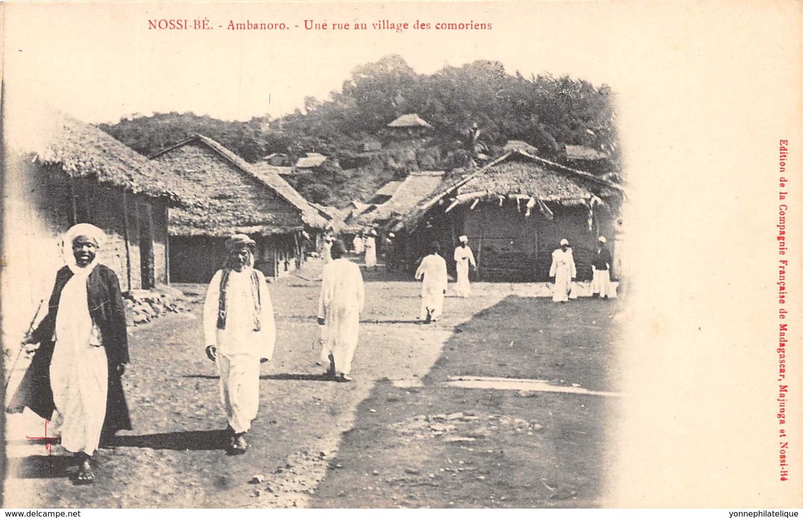 Comores / 06 - Ambanoro - beau cliché