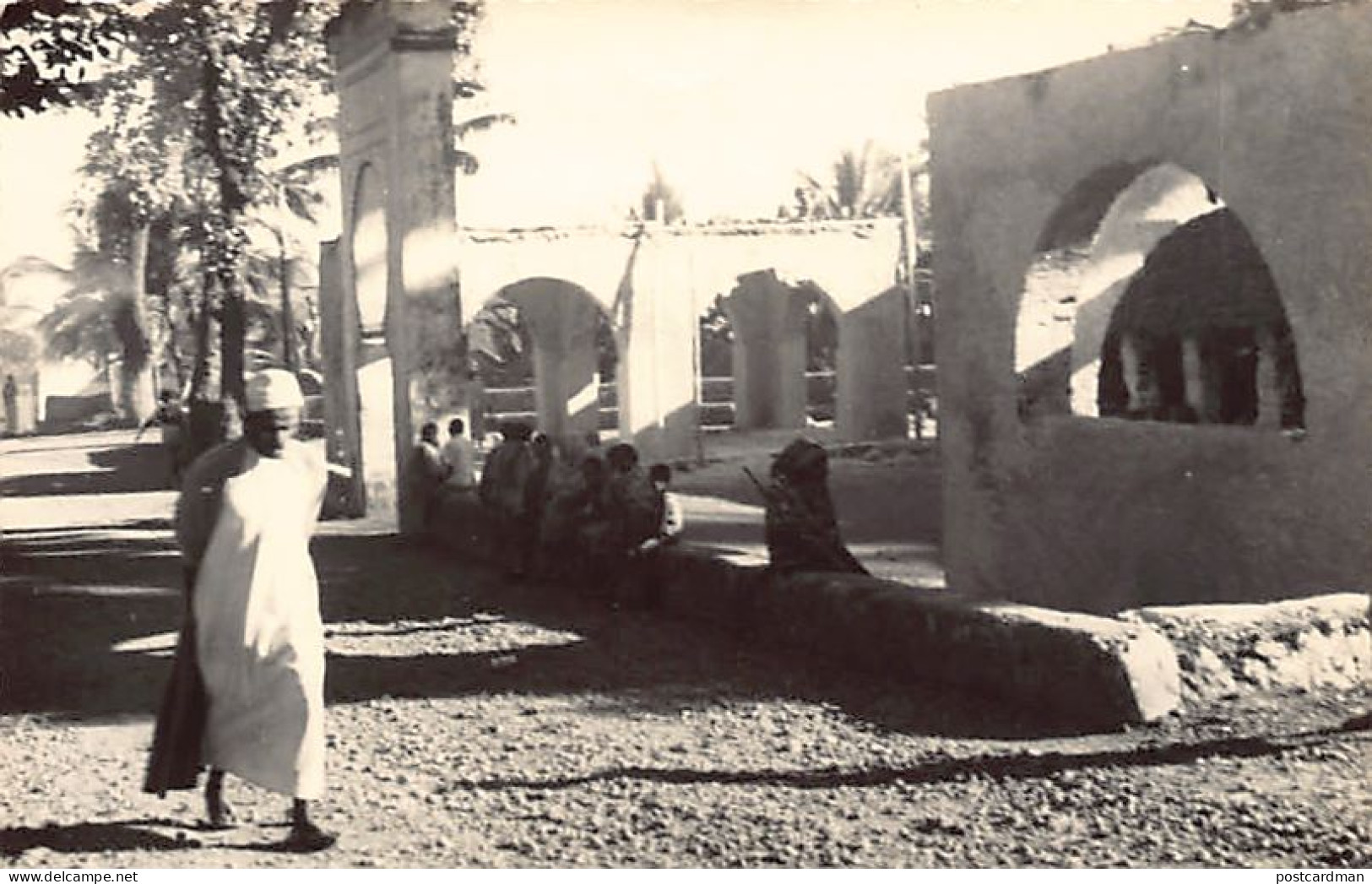 Comores - Carte Photo - Ed. Studio Hubert