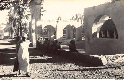 Comores - Carte Photo - Ed. Studio Hubert