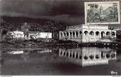 Comores - Hiconi, paysage comorien - Ed. Stavy 992