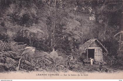 GRANDE COMORE