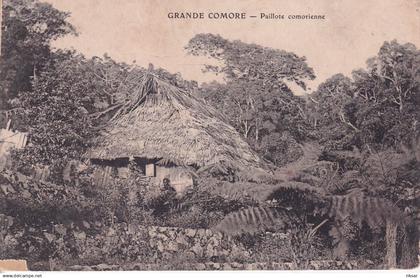 GRANDE COMORE