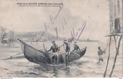 GRANDE COMORE