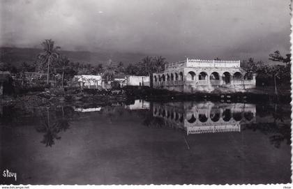 GRANDE COMORE(MORONI)