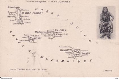 ILES COMORES