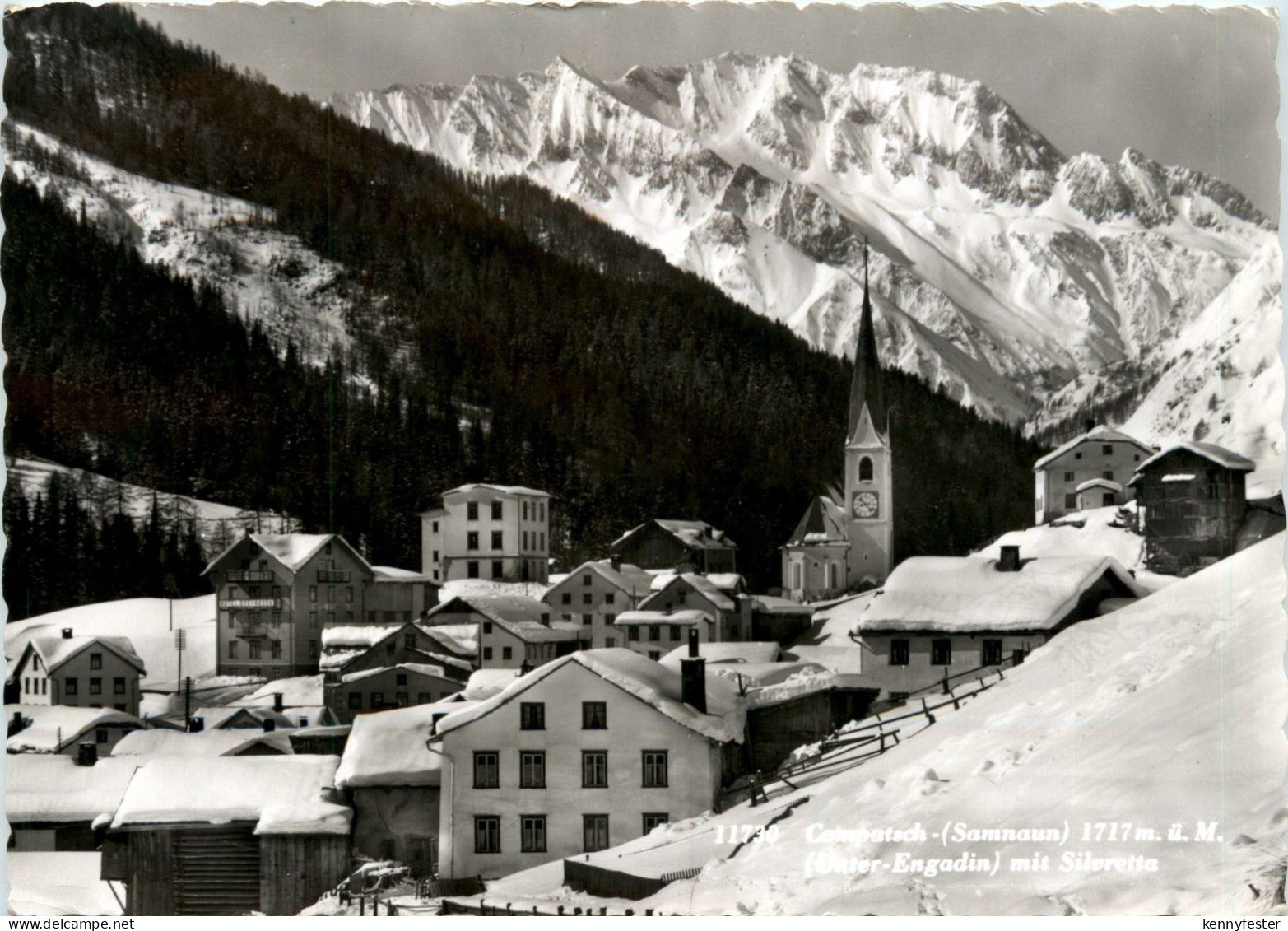 Compatsch Samnaun