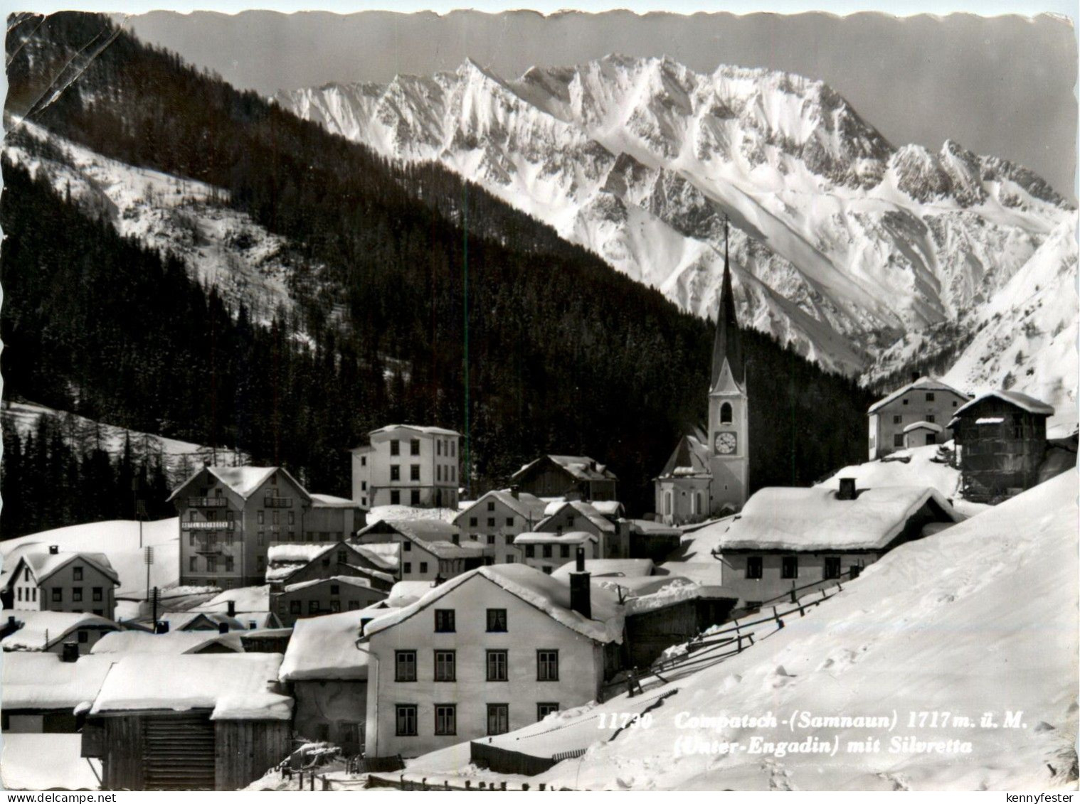 Compatsch Samnaun