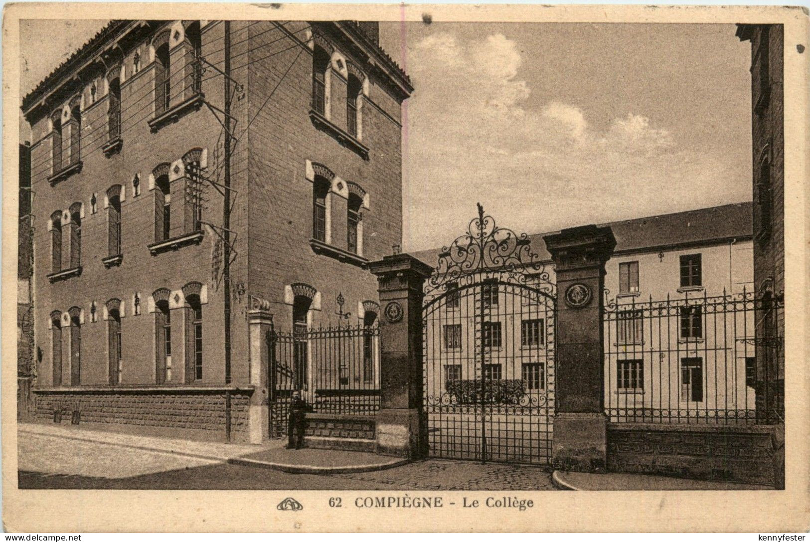 Compiegne - Le College