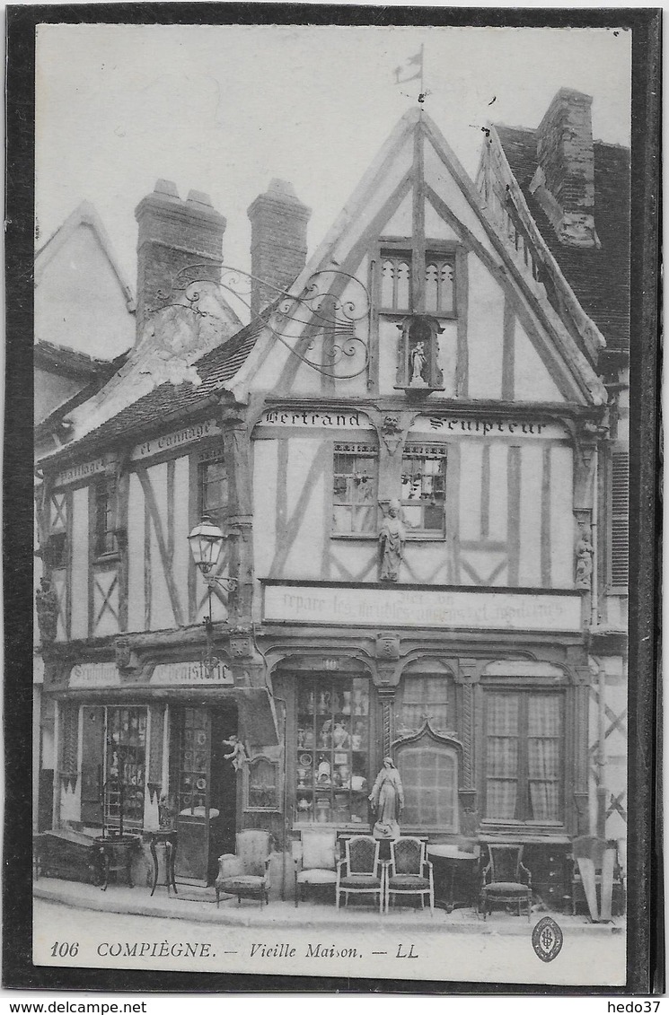 Compiègne - Vieille Maison