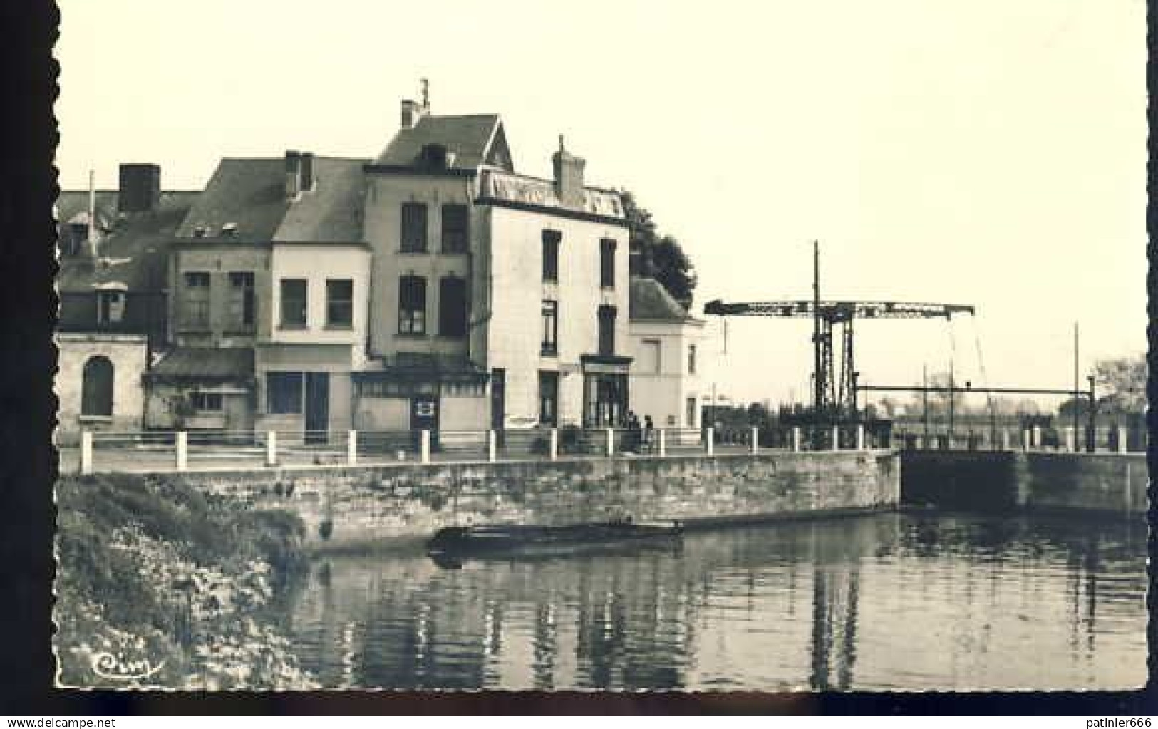 condé sur escaut l'ecluse