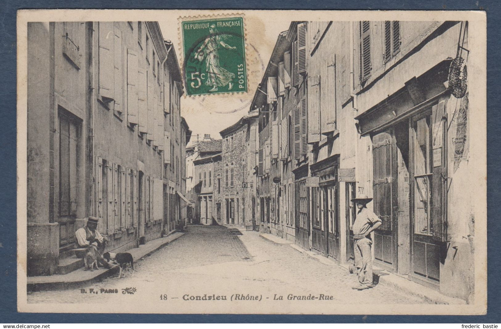 CONDRIEU