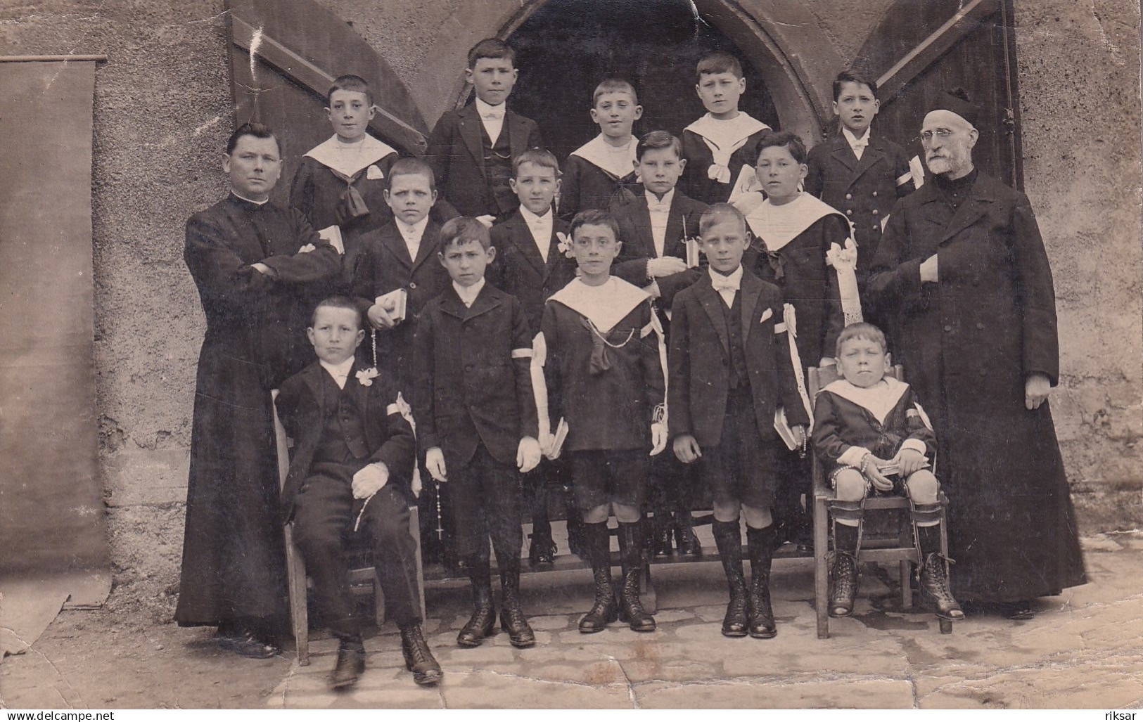 CONFLANS SAINT HONORINE(CARTE PHOTO)