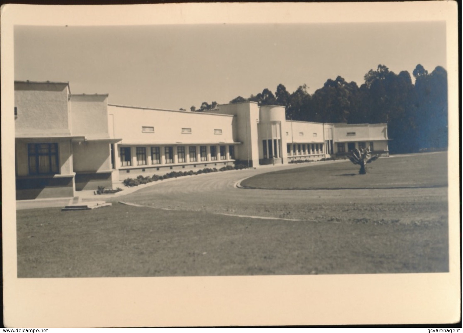 CONGO BELGE      LUBUMBASHI.    CARTE PHOTO