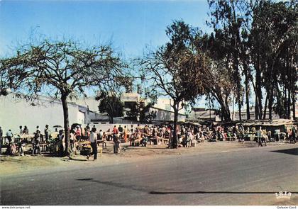 REPUBLIQUE DEMOCRATIQUE DU CONGO LUBUMBASHI MARCHE ZONE DE LUBUMBASHI