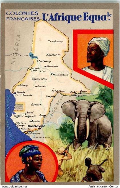 13300017 - Brazzaville