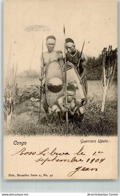 13300018 - Brazzaville