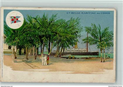 13406584 - Belgisch Congo - Erhaltung  III AK