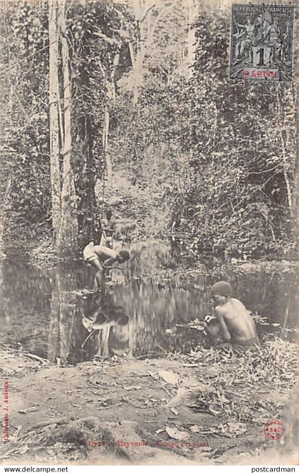 Congo Brazzaville - Dans le Mayumbe - Ed. J. Audema