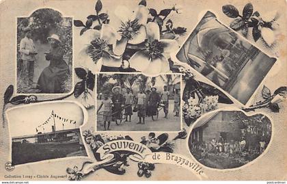 Congo - Souvenir de Brazzaville - Ed. Leray - Cliché Augouard