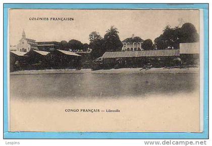 CONGO --