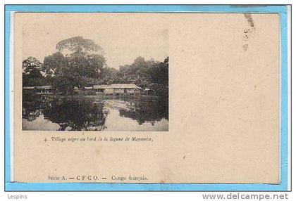 CONGO -- -