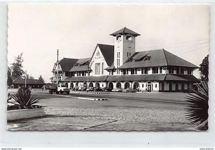 Congo Brazzaville - POINTE NOIRE - La gare - Ed. Printania 2973