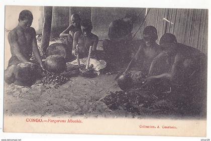CONGO - FORGERONS MBOCHIS