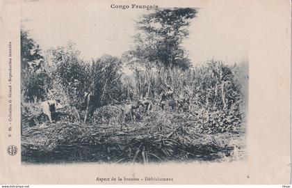 CONGO(LA BROUSSE)
