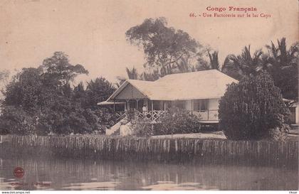 CONGO(LAC CAYO) FACTORERIE