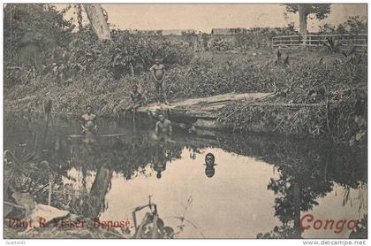 ( CPA AFRIQUE )  CONGO  /