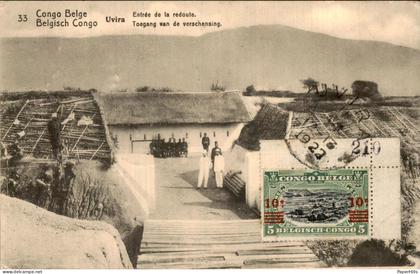 Afrika Africa - Congo - Belgisch Congo