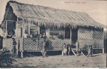 KOUILOU   MA CANE