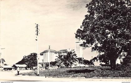 Congo Brazzaville - POINTE-NOIRE - La cathédrale - Ed. La Carte Africaine 496