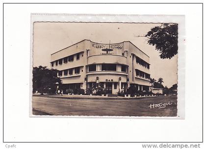 Congo - Pointe-Noire , Hotel Victory