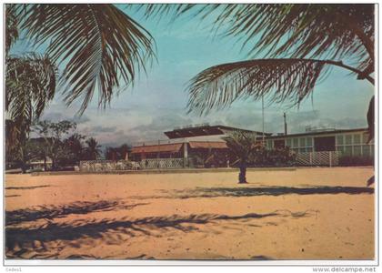 CONGO  POINTE NOIRE  STATION BALNEAIRE