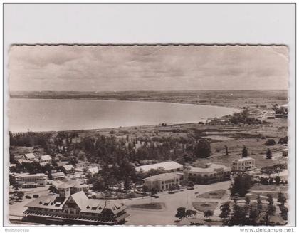Congo , Pointe  Noire , vue  aérienne
